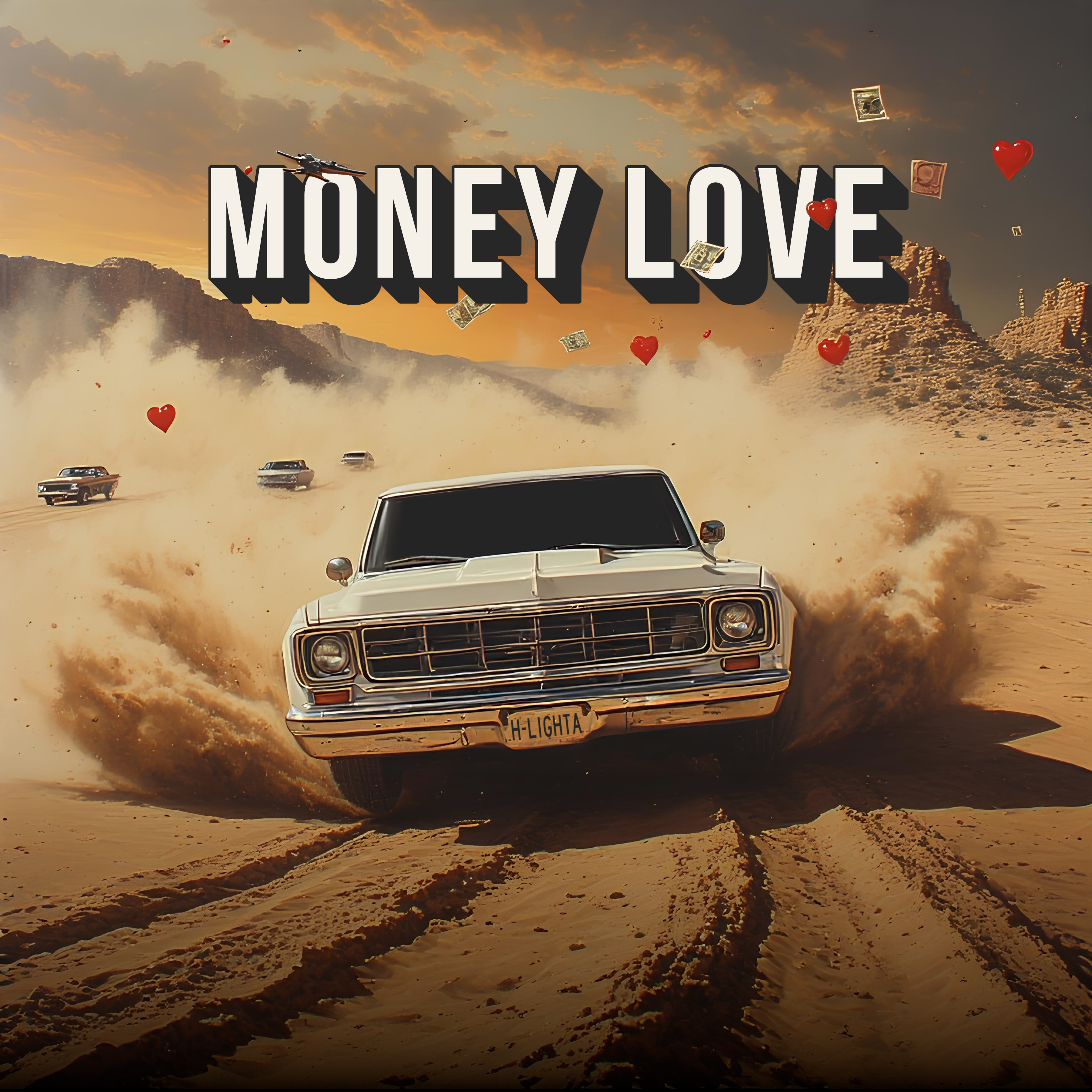 Money Love — Heavy Lighta