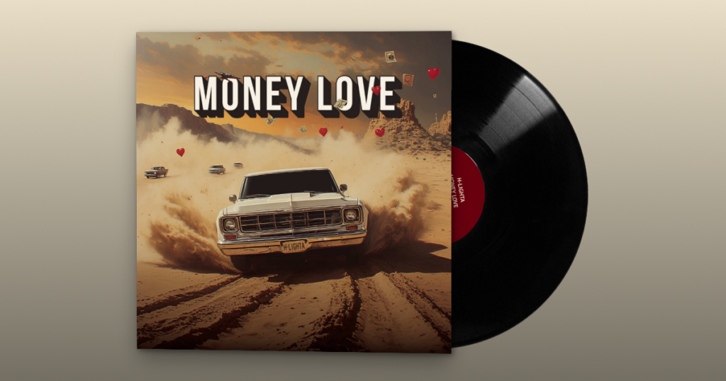 Money Love Vinyl & CD